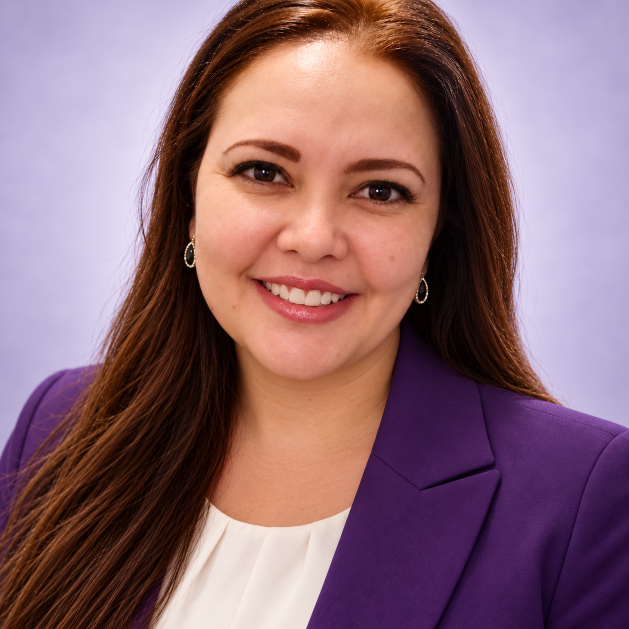 Retrato de Diana P. Torres